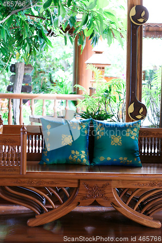 Image of thai furniture