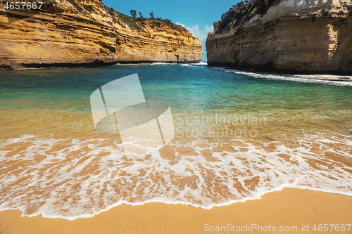 Image of Loch Ard Gorge South Australia