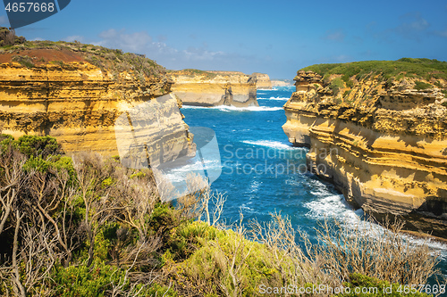 Image of Loch Ard Gorge South Australia