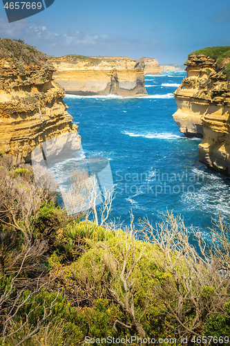 Image of Loch Ard Gorge South Australia