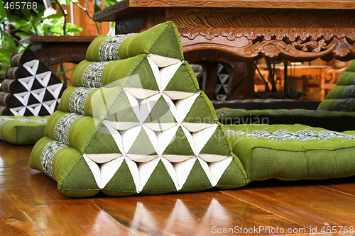 Image of Thai furniture