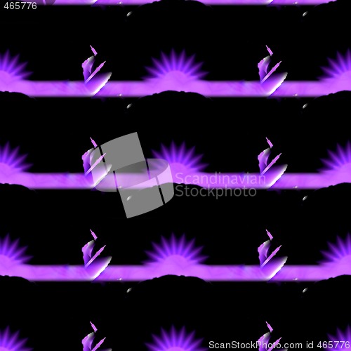 Image of Abstract 3d background