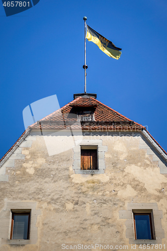 Image of impression of Bebenhausen south Germany