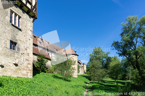 Image of Bebenhausen south Germany