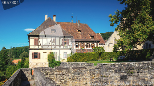 Image of Bebenhausen south Germany