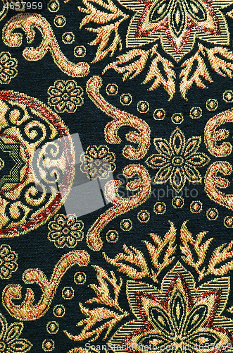 Image of Traditional vietnamese textile