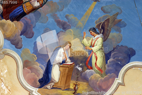 Image of The Annunciation
