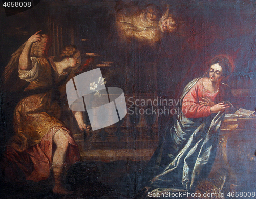 Image of The Annunciation