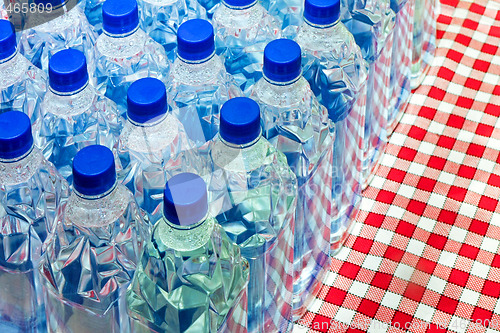 Image of Water bottles