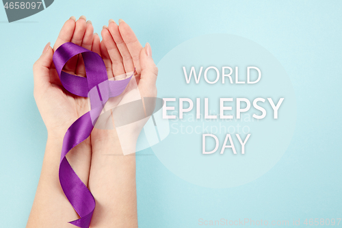 Image of International Epilepsy Day