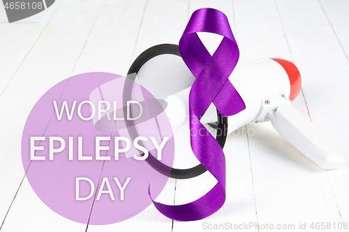 Image of International Epilepsy Day