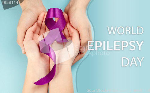 Image of International Epilepsy Day