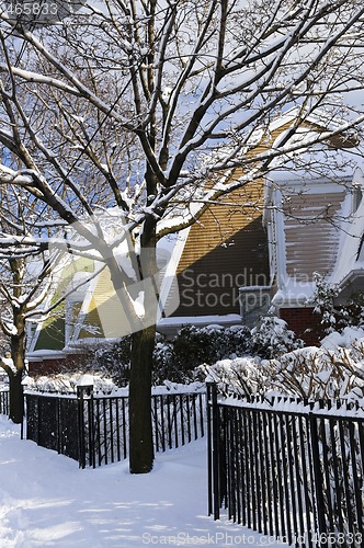 Image of Winter street