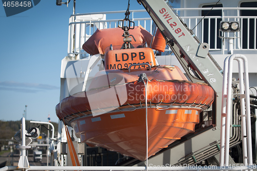 Image of Lifeboat