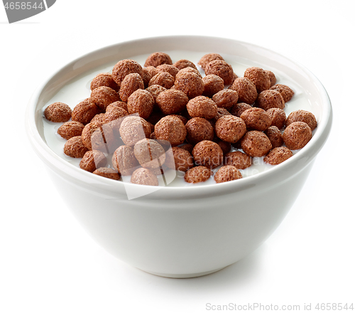 Image of bowl of breakfast balls