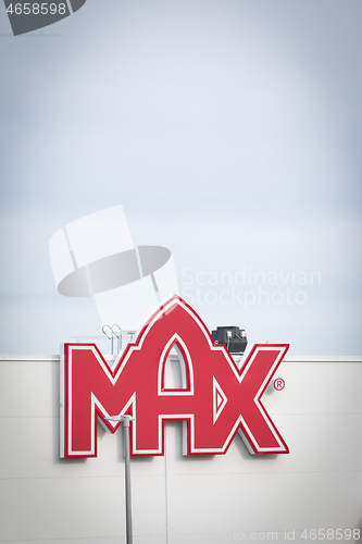 Image of Max