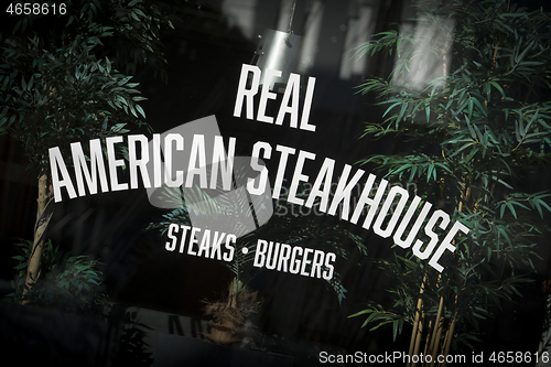 Image of American Steakhouse