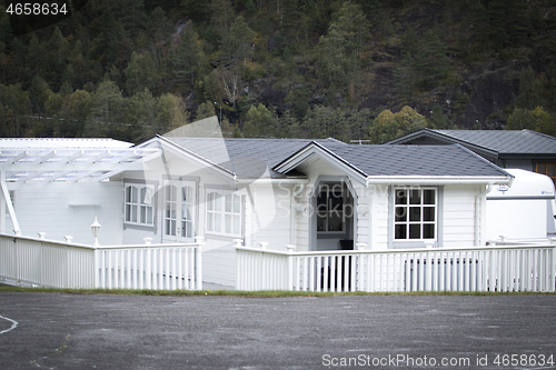 Image of Camping Cabin