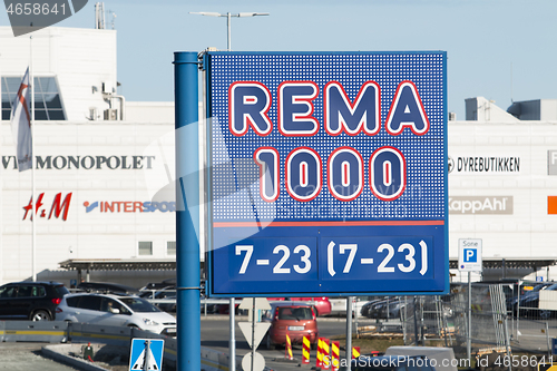 Image of Rema 1000