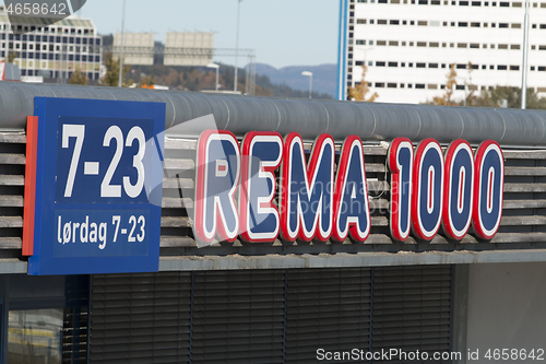 Image of Rema 1000