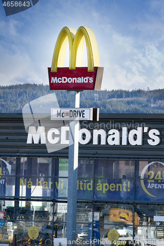 Image of McDonald´s