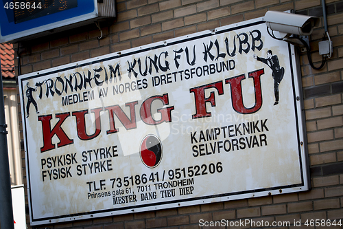 Image of Trondheim Kung Fu Club