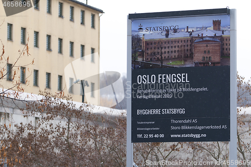 Image of Oslo Fengsel