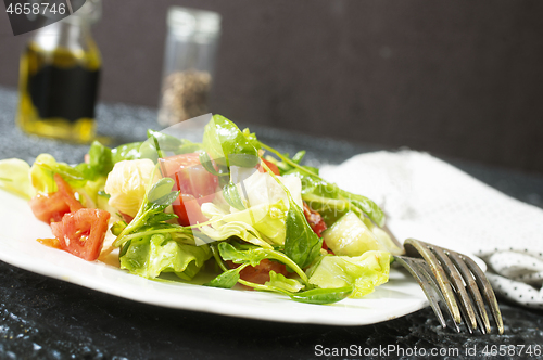 Image of salad