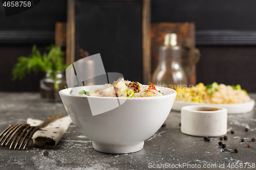 Image of salad