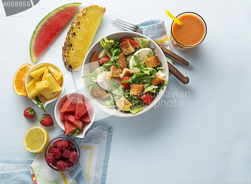 Image of Healthy food