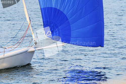 Image of Sailboat