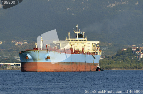 Image of Merchant ship