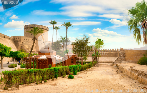 Image of Citadel in Cairo