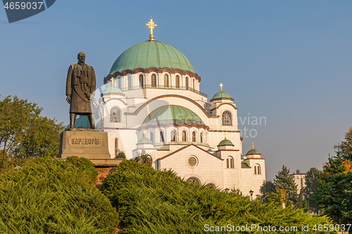 Image of Belgrade Serbia