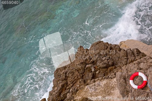 Image of Lifesaver Rock Coast