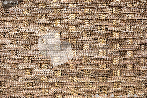 Image of Weaving texture pattern background