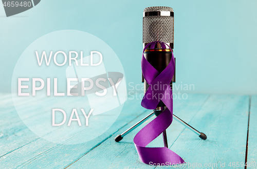 Image of International Epilepsy Day