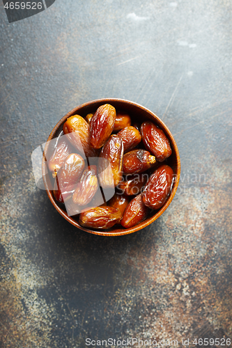 Image of Dried Medjoul date fruit