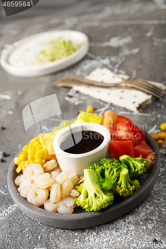 Image of ingredients for cooking