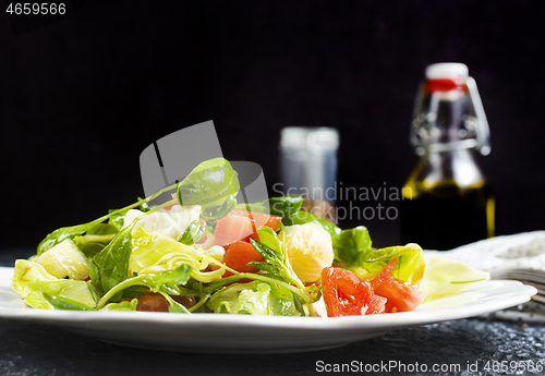 Image of salad