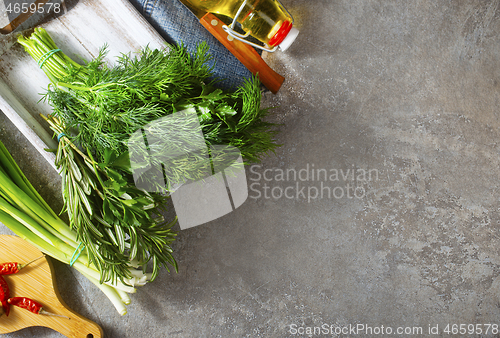 Image of herbs