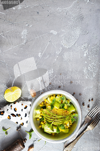 Image of salad