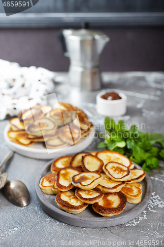 Image of pancakes