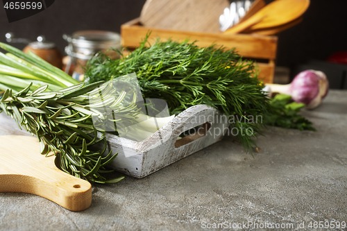 Image of herbs