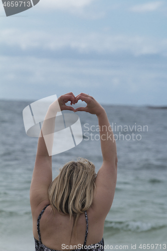 Image of Morning Swim