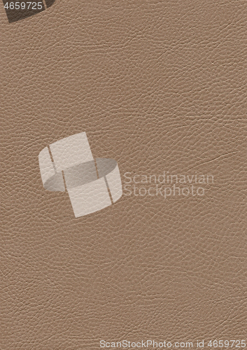 Image of full frame leather background