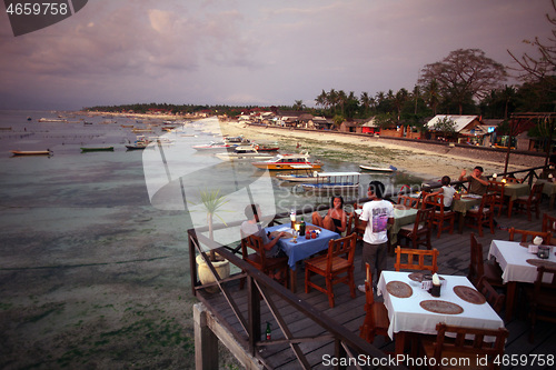 Image of ASIA INDONESIA BALI NUSA LEMBONGAN BEACH