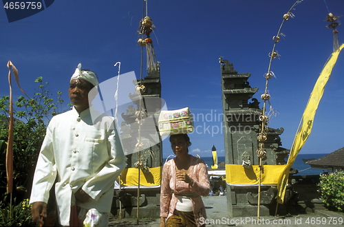 Image of ASIA INDONESIA BALI PURA TANAH LOT TEMPLE