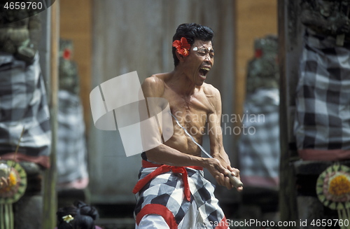 Image of ASIA INDONESIA BALI UBUD DANCE TRADITION