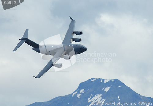 Image of Boeing C-17 Globalmaster -